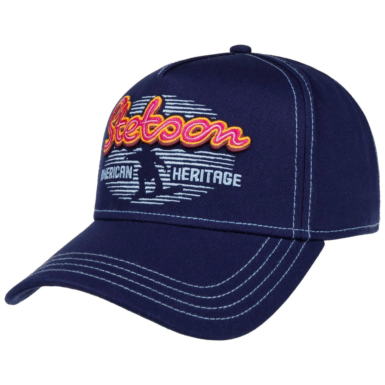 Gorra Stetson Trucker Cap Neon