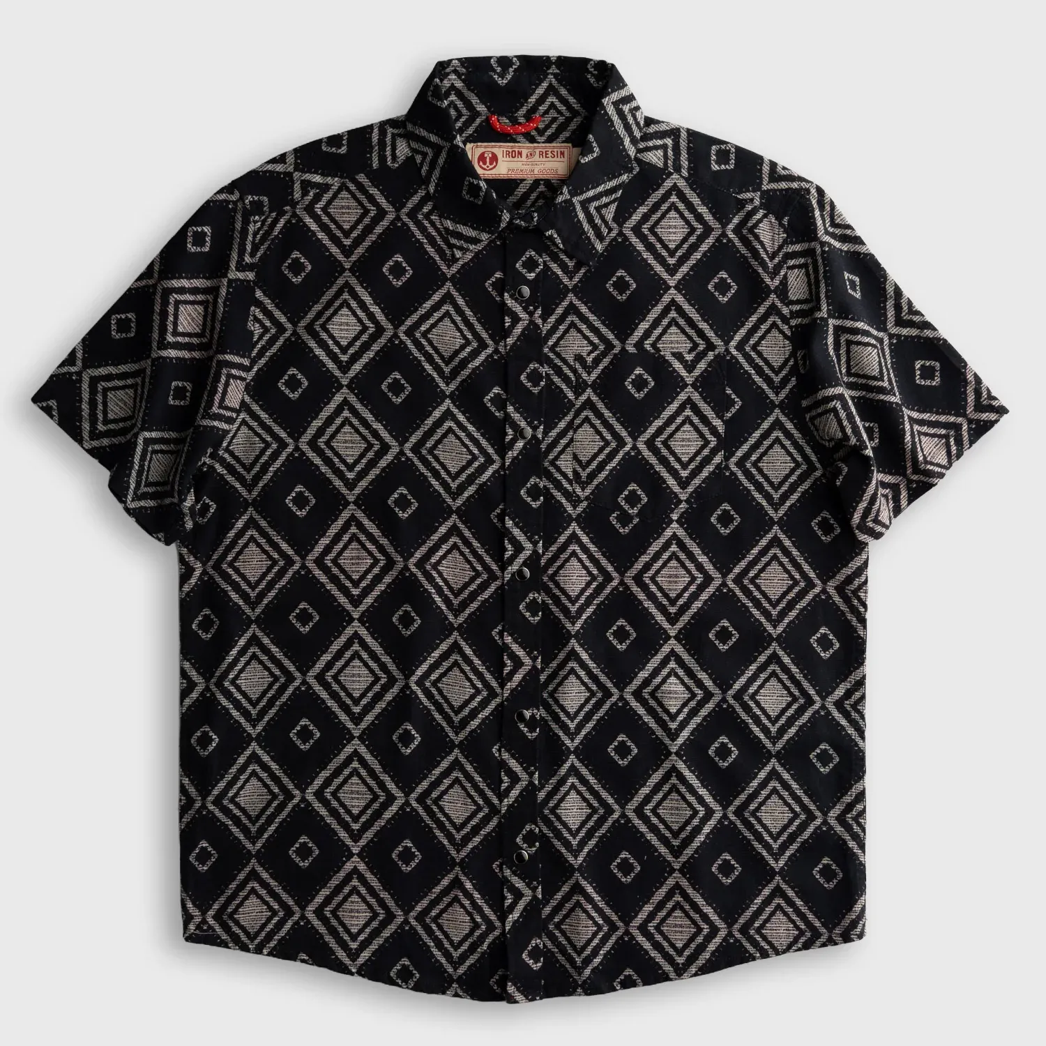 Camisa Iron&Resin Losage shirt Navy