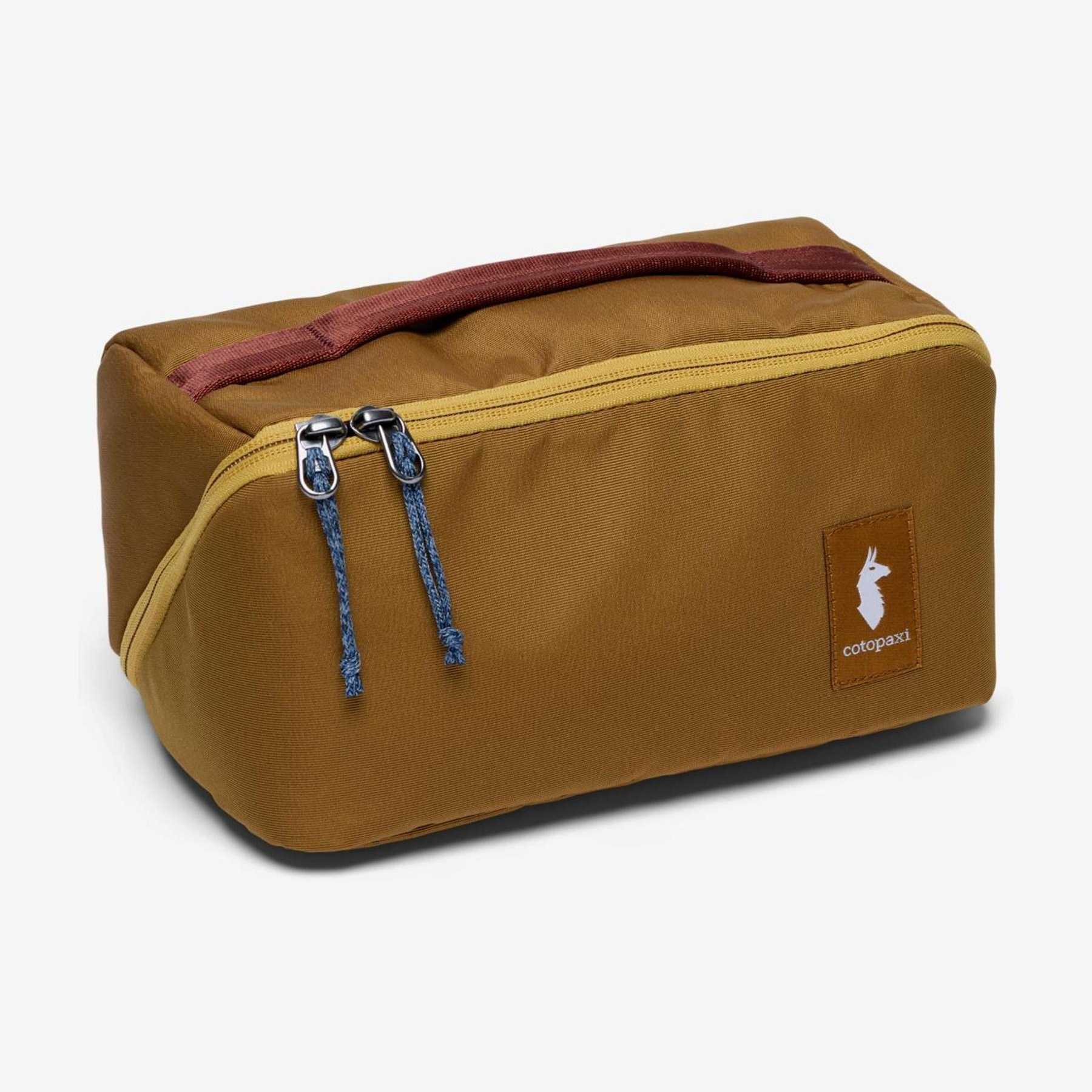 Neceser Cotopaxi Viaje Toiletry Bronze