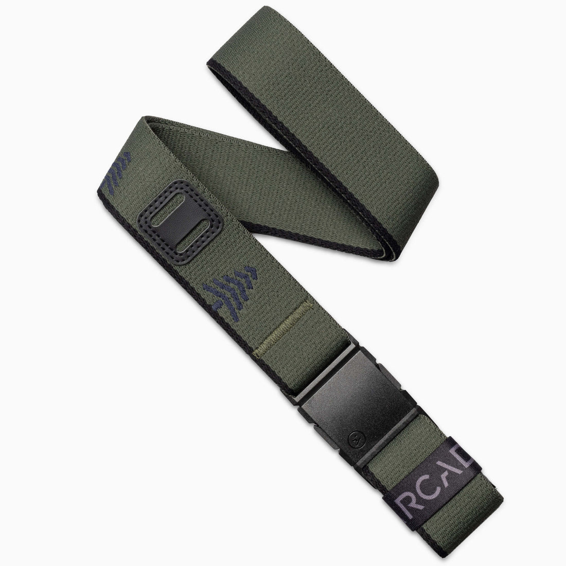 Cinturón Arcade Blackwood- Ivy Green/Black
