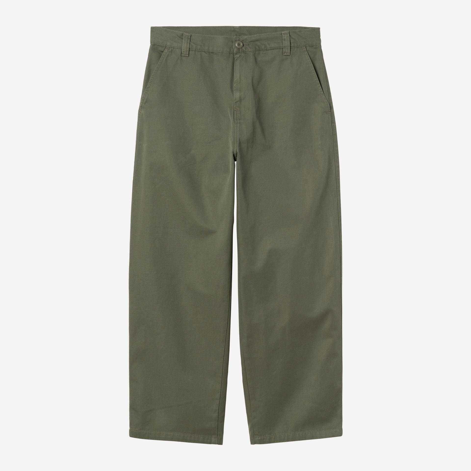 Pantalón Carhartt Wip Brandy Leaf Rinsed