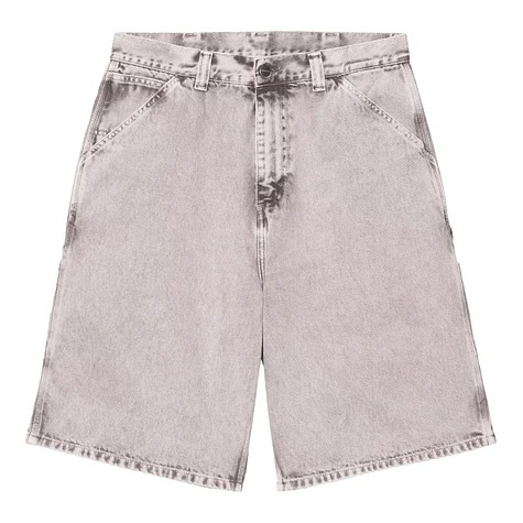 Bermuda Carhartt Wip OG Single Knee Short Shale Chalk Wash