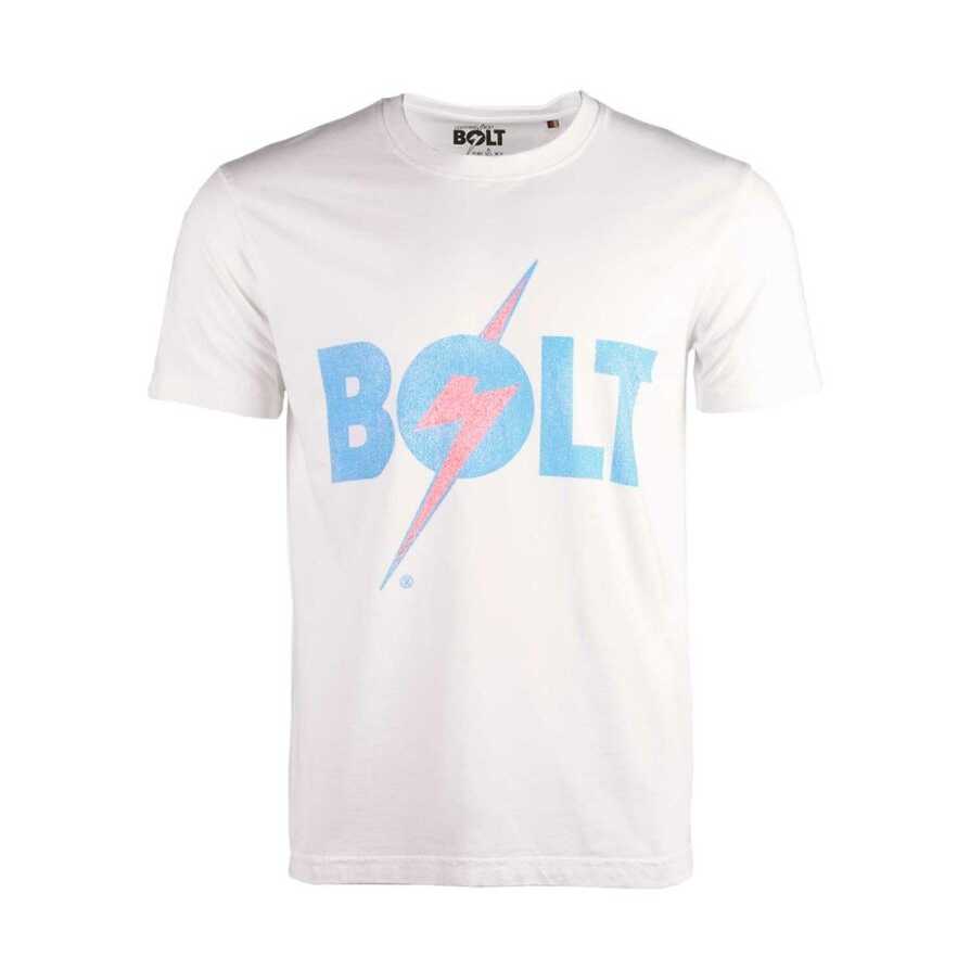 Camiseta LBolt BOLT Eco Tee Egret