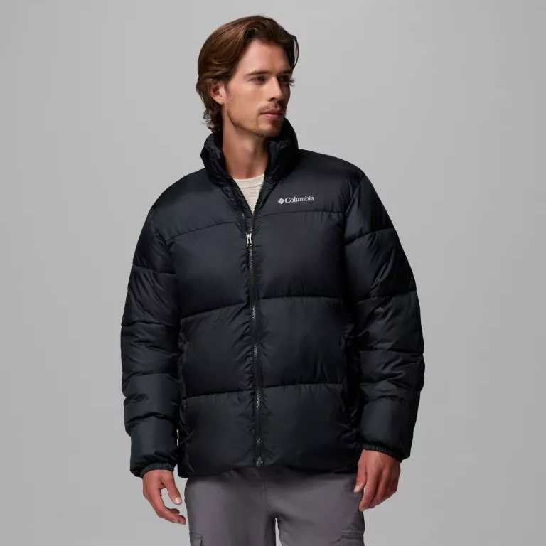 Cazadora Columbia Puffect III Black