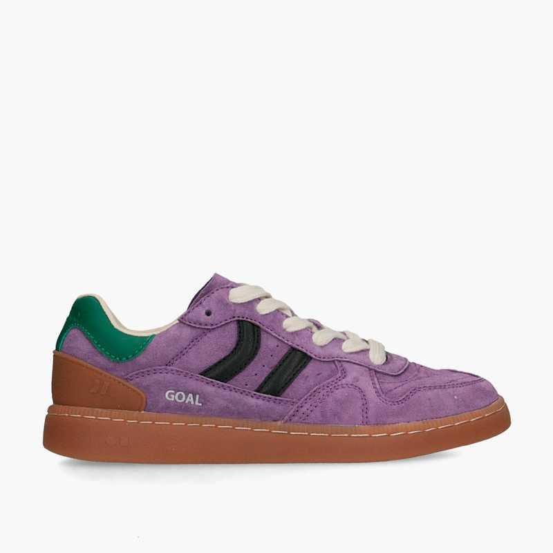 Zapatilla Coolway Goal Purple Grape