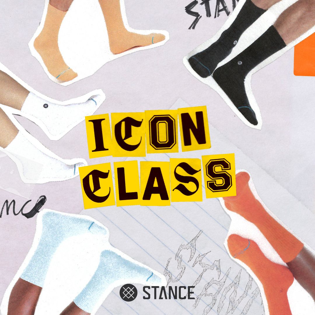 stance colección Fall 2024