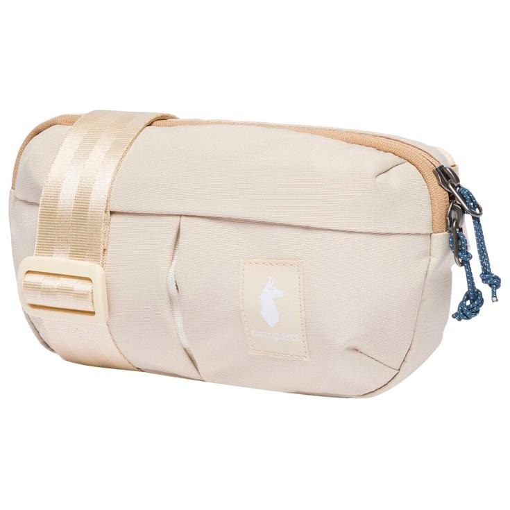 Riñonera Cotopaxi Todo 2L Hip Pack Cream