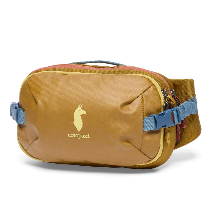 Riñonera Cotopaxi Allpa X 3L Hip Pack Bronze