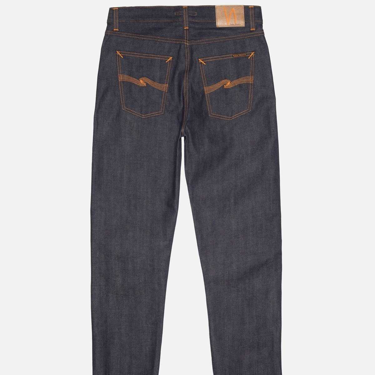 Pantalón Nudie Jeans Steady Eddie II Dry Selvage