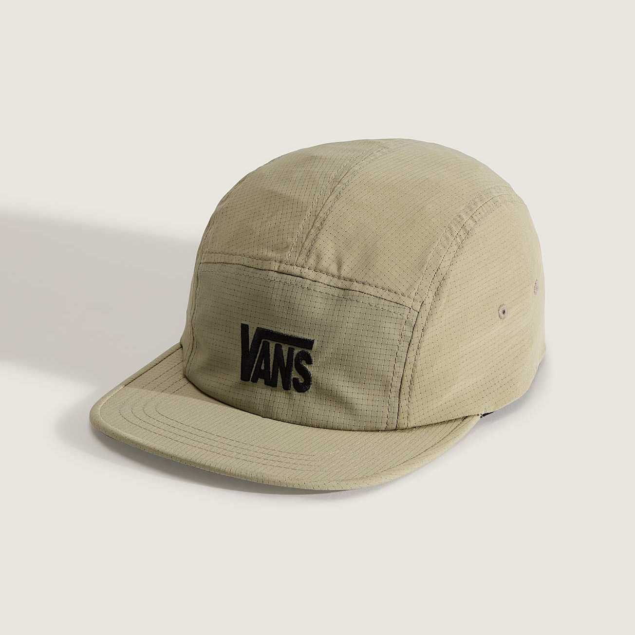 Gorra Vans Stretch Logo Camper Soft Sage