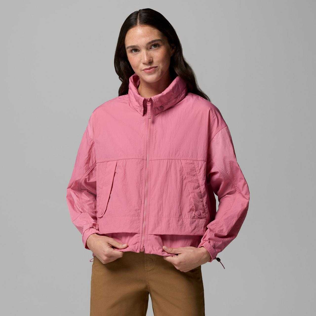 Chaqueta Columbia Paracutie II Windbreaker Rosette