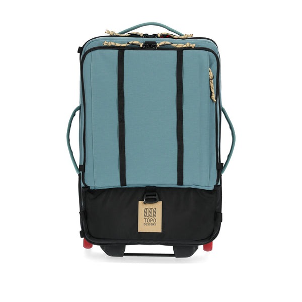 Maleta Topo Designs Gloval Travel Bag Roller Sea Pine