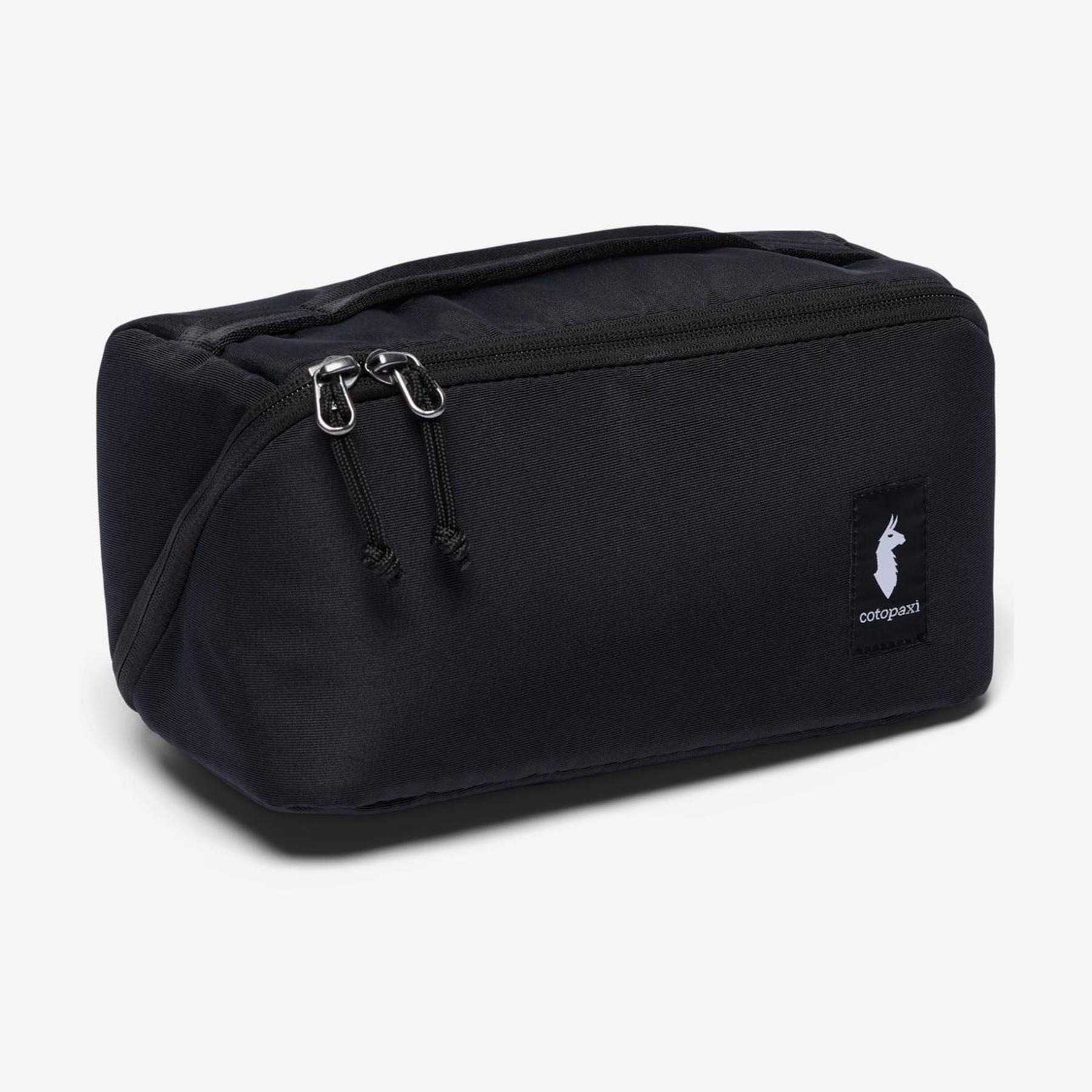 Neceser Cotopaxi Viaje Toiletry Black