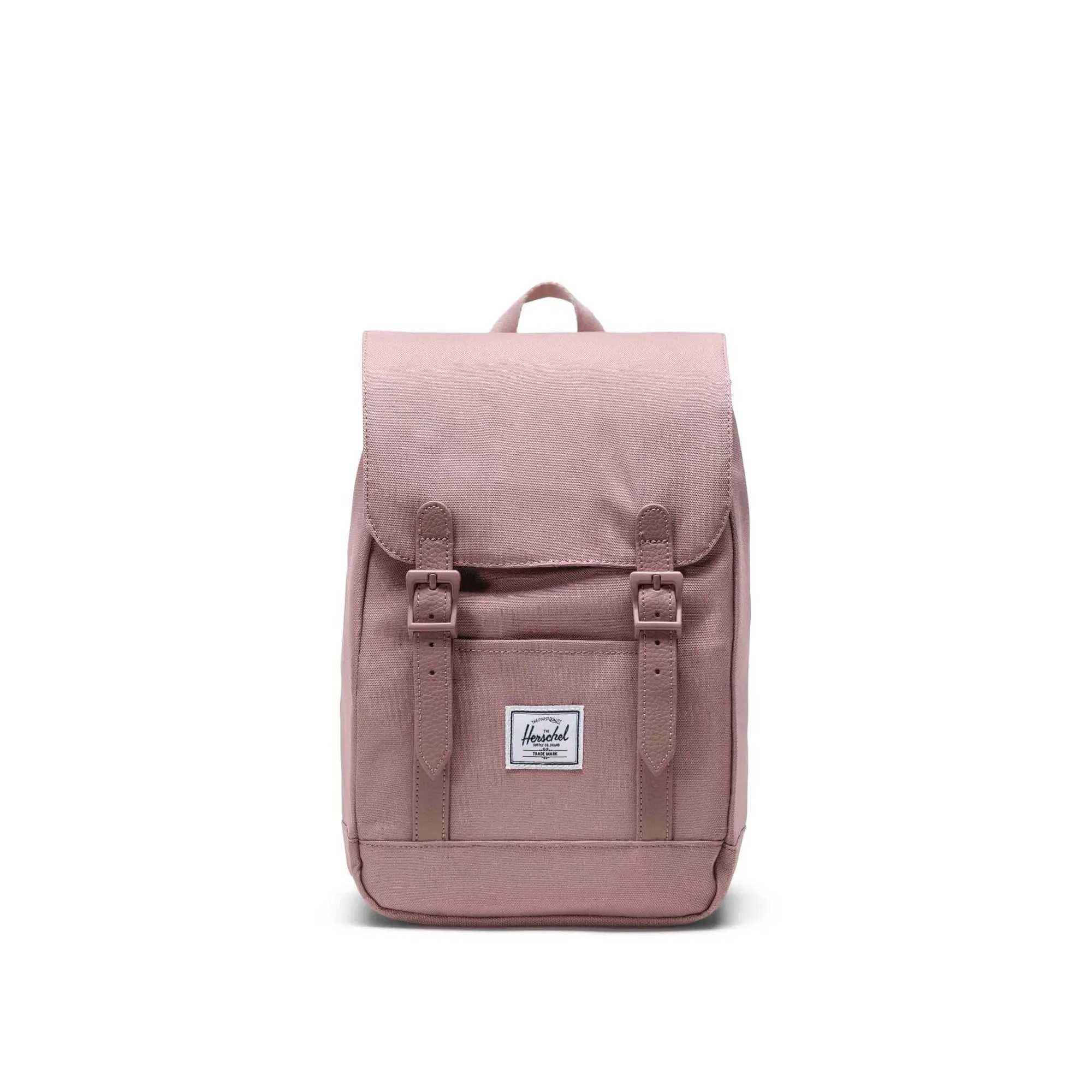 Mochila Herschel Retreat Mini Backpack Ash Rose