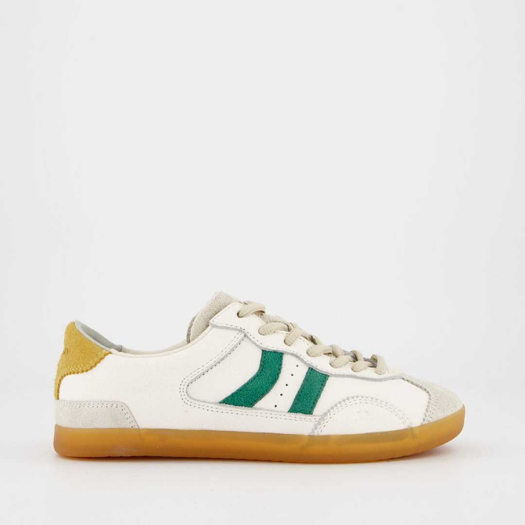 Zapatilla Coolway Kizuna WHT White/Mustard