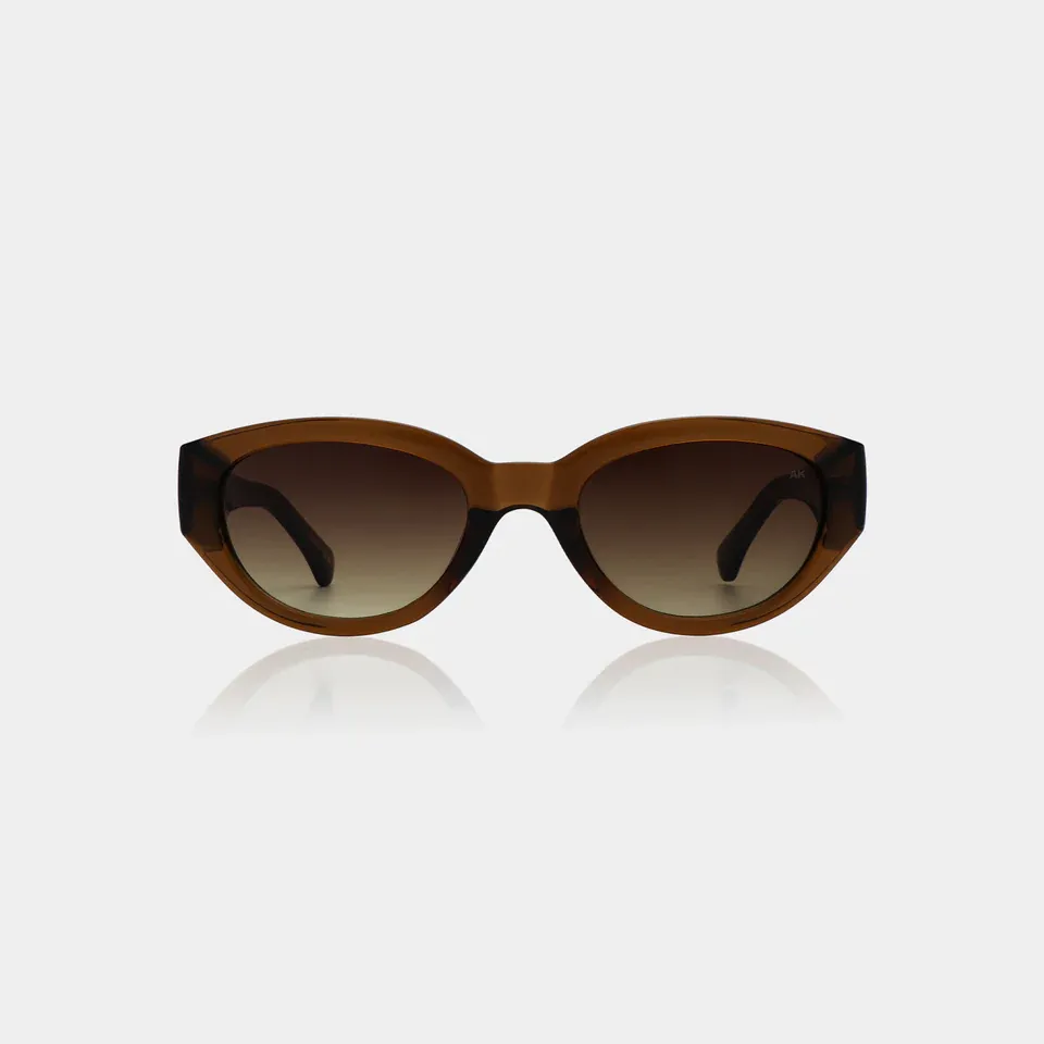 Gafas De Sol A. Kjærbede Winnie Smoke Transparent