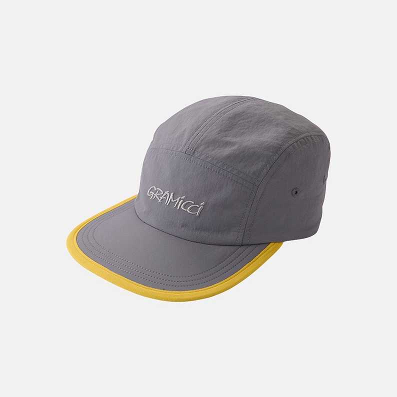 Gorra Gramicci Naylon Grey