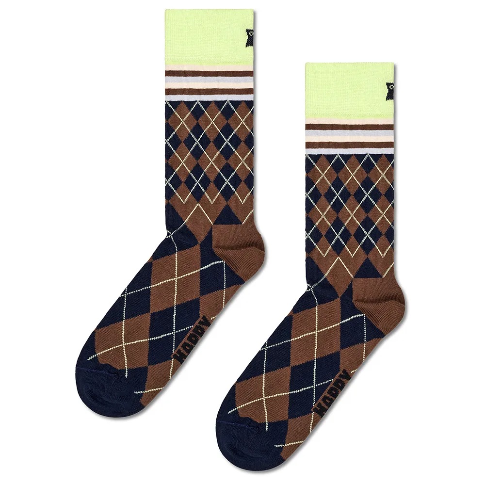 Calcetines Happy Socks Mixed Argyle Sock