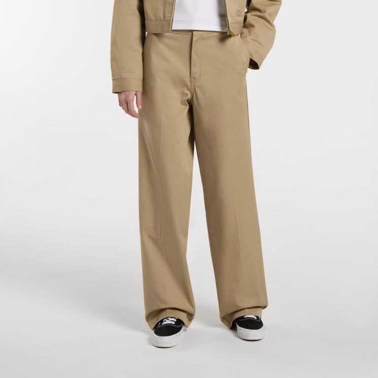 Pantalón Dickies 247 Loose Work Pant Desert Sand
