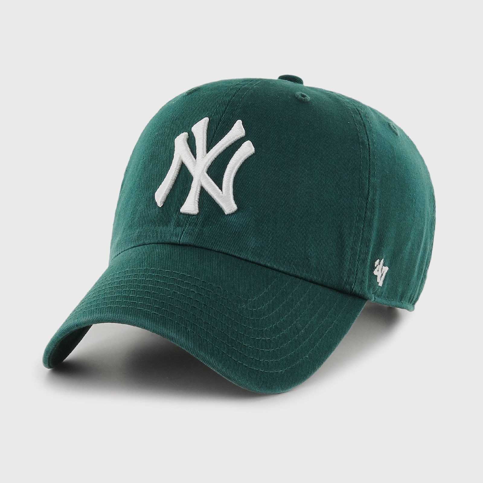 Gorra 47Brand MLB New York Yankees Pacific Green