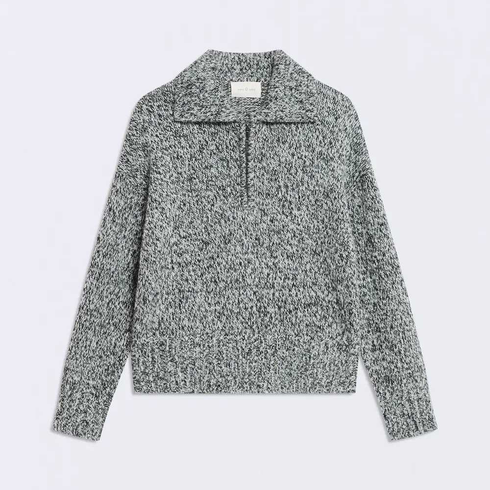 Jersey EseOEse Cremallera Hamilton