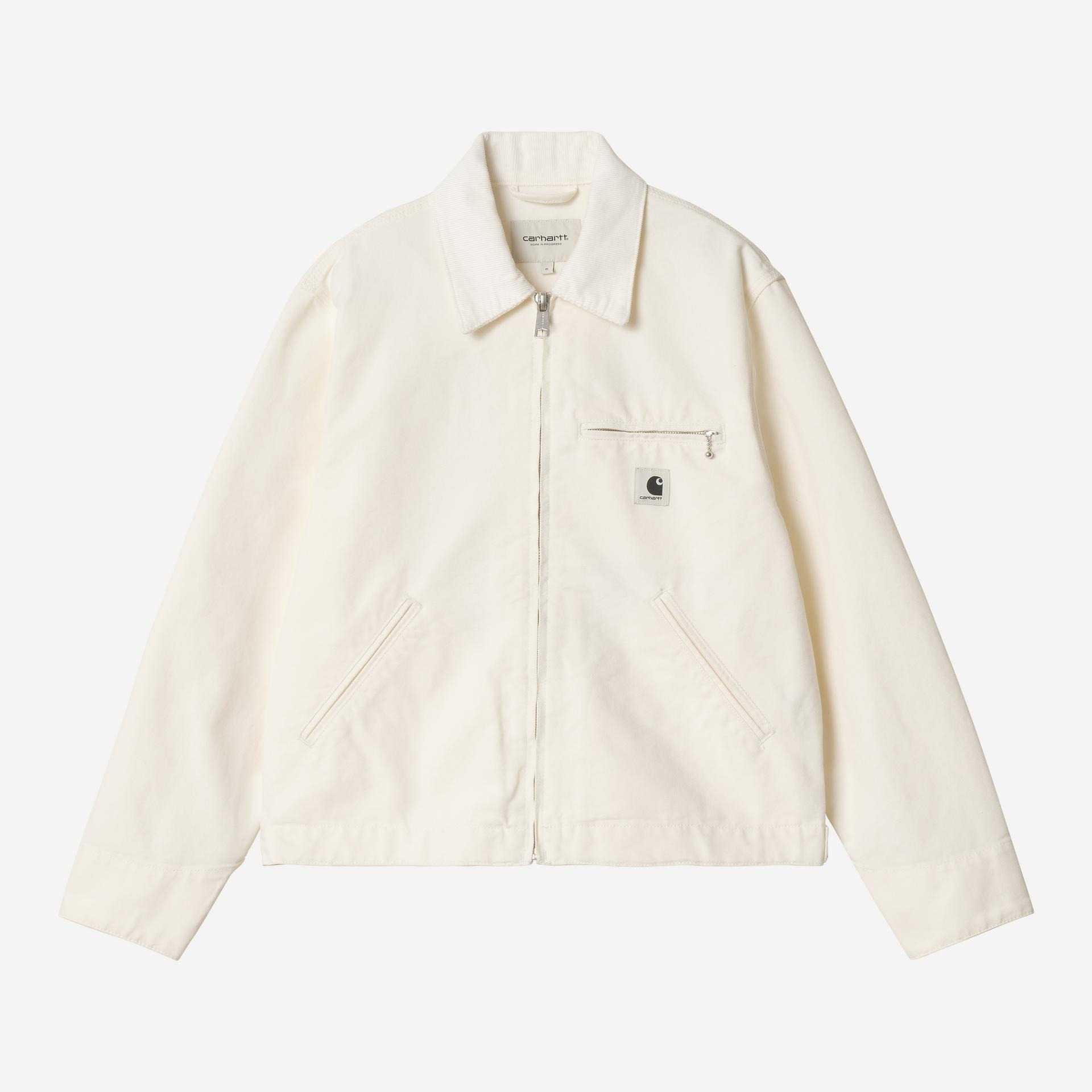 Cazadora Carhartt Wip W´ OG Detroit Wax/Wax Rinsed