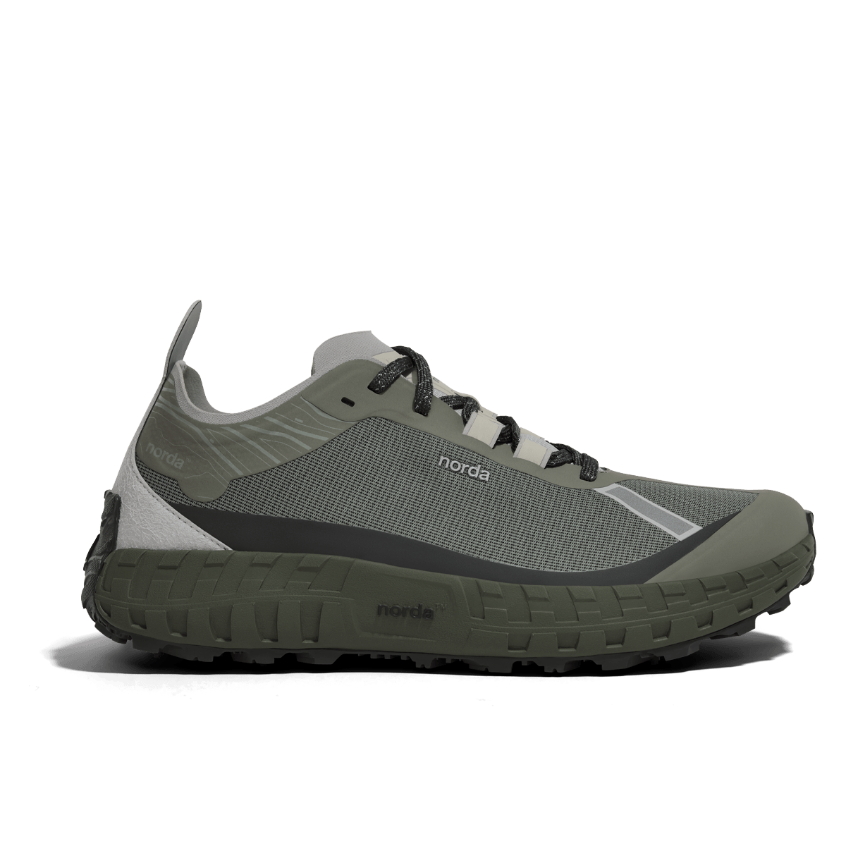 Zapatilla Norda 001A Serpentine