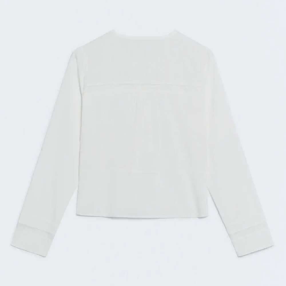Camisa EseOEse Fanny Off White