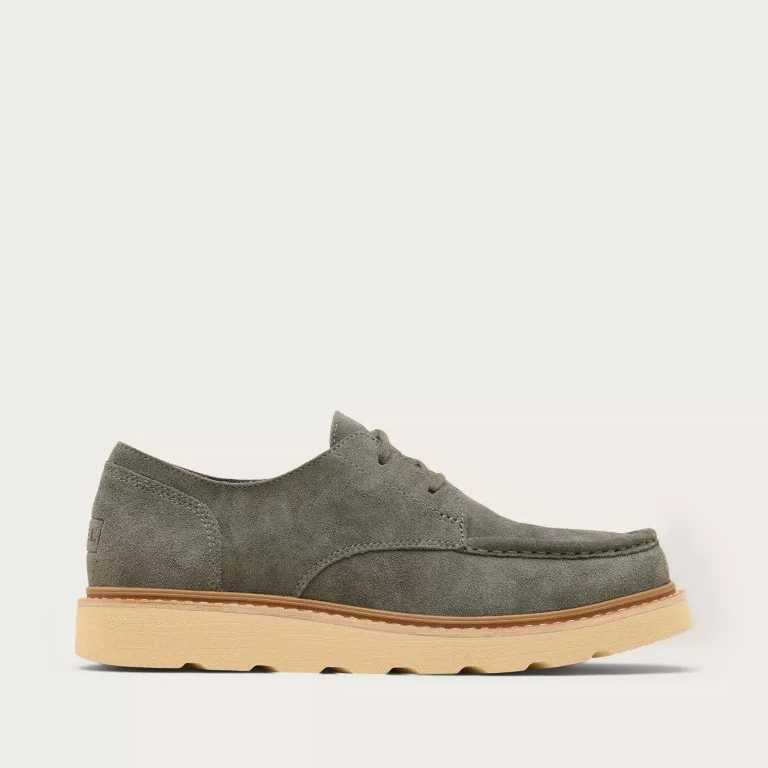 Zapato Sorel SLABTOWN 62 STOIC-Alpine Tundra, Bleached