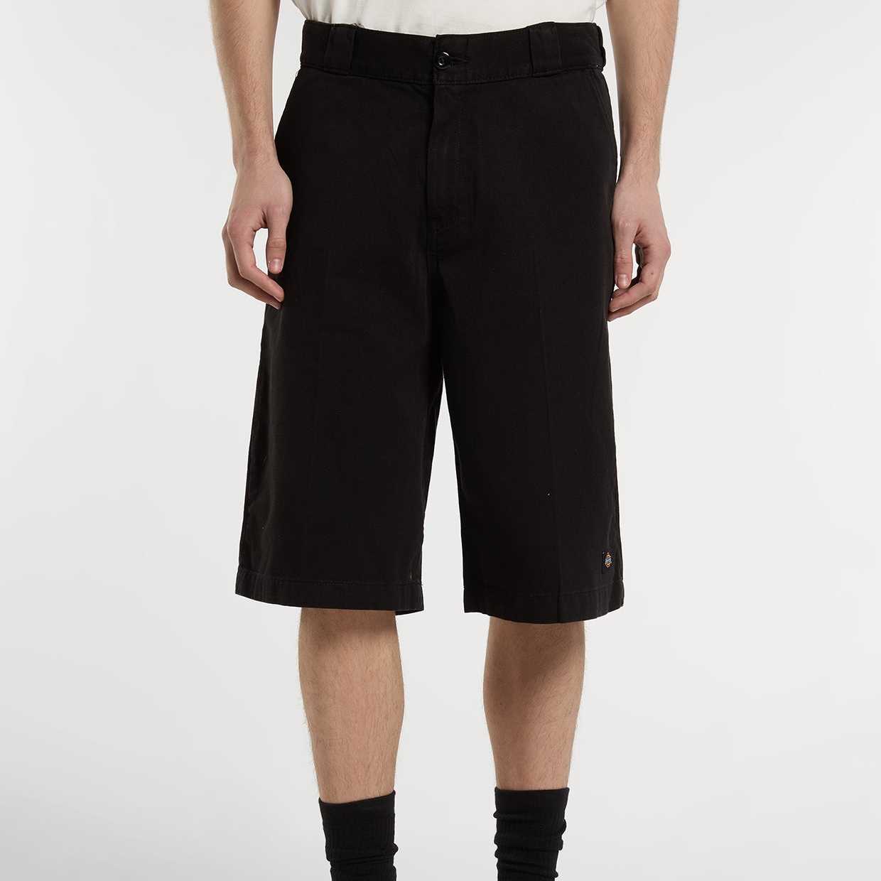 Bermuda Dickies 247 GD 13 Inch Work Short Black