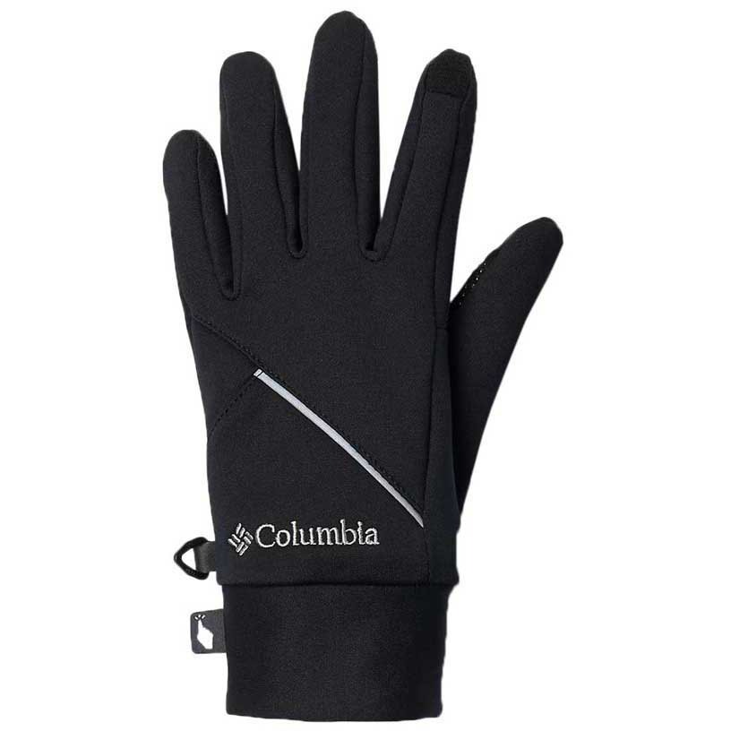 Guantes Columbia M Trail Summit Running Glove Black