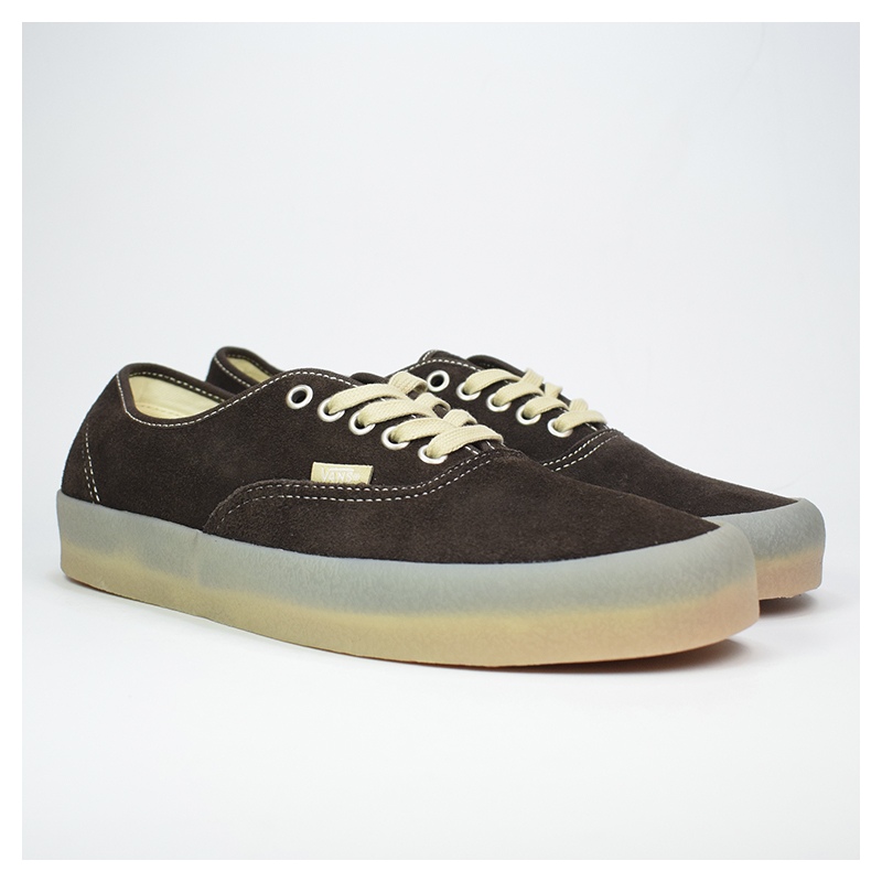 Zapatilla Vans Authentic Crepe Demitasse