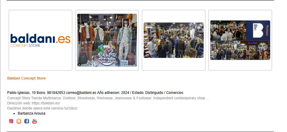 baldani, concept store, boiro sicted