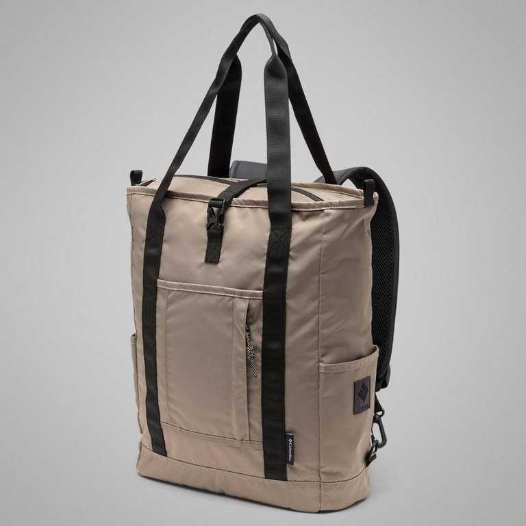 Mochila Columbia Great Smoky Garde 2-Way Tote Wet Sand
