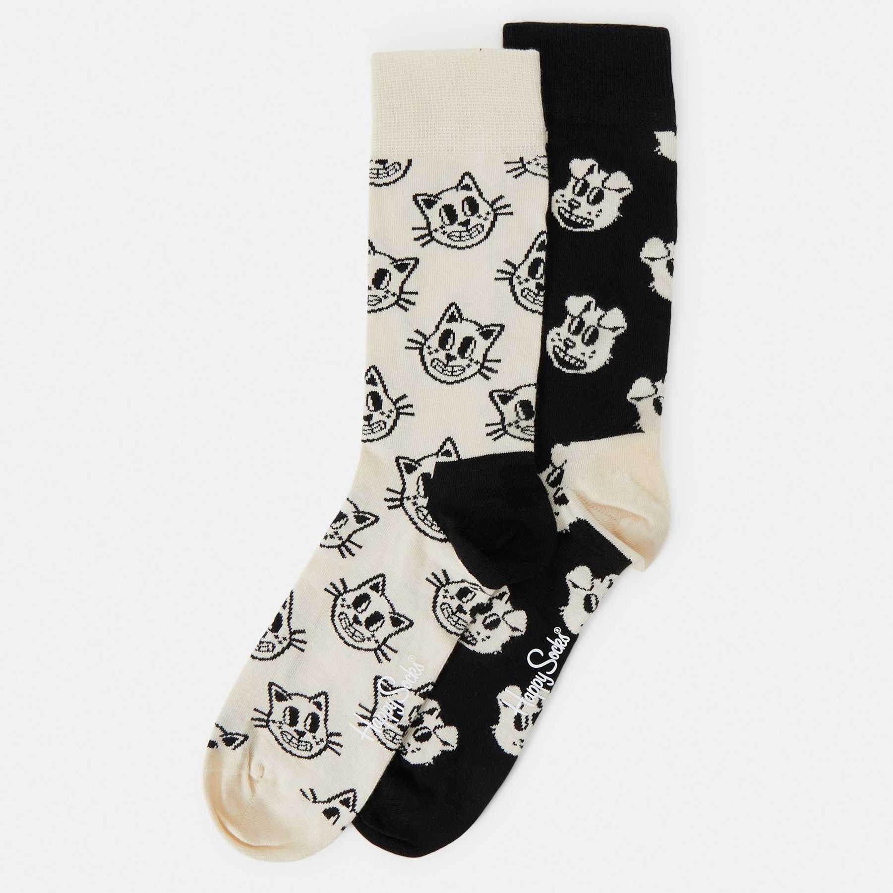 Calcetines Happy Socks 2-Pack Pets Socks Gift Set