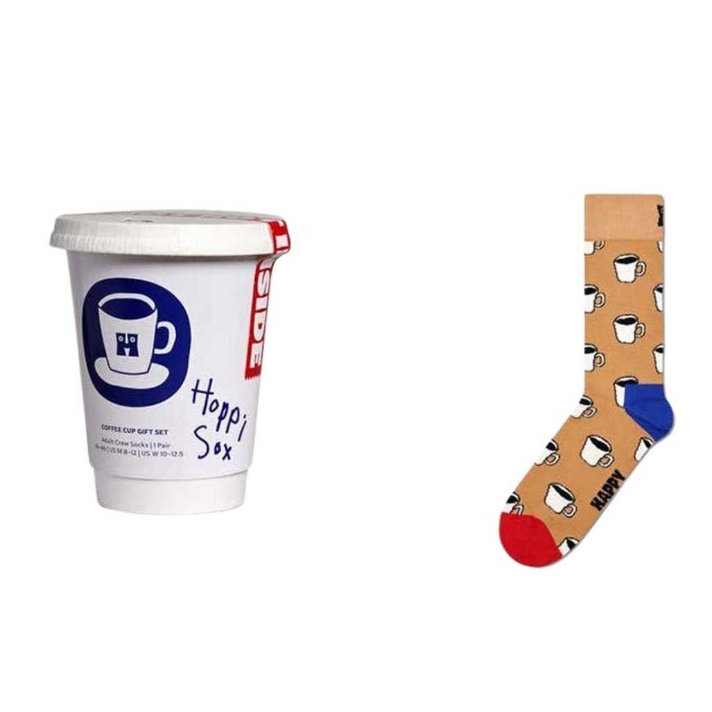 Calcetines Happy Socks Pack Coffee Cup Gift Set