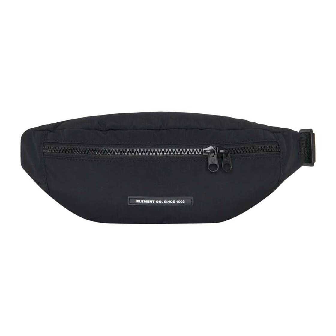 Riñonera Element Jock Hip Sack Flint Black