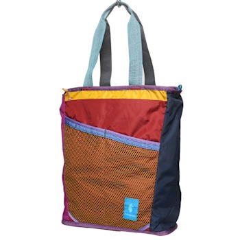 Tote Convertible Cotopaxi 22L Color Del Día