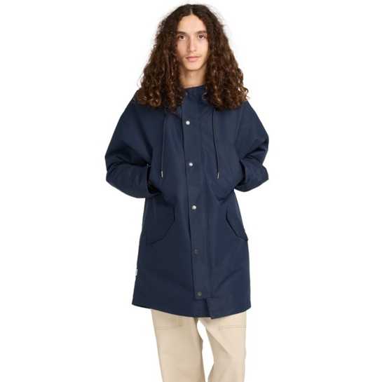 Parka Element Fishtail Eclipse Navy