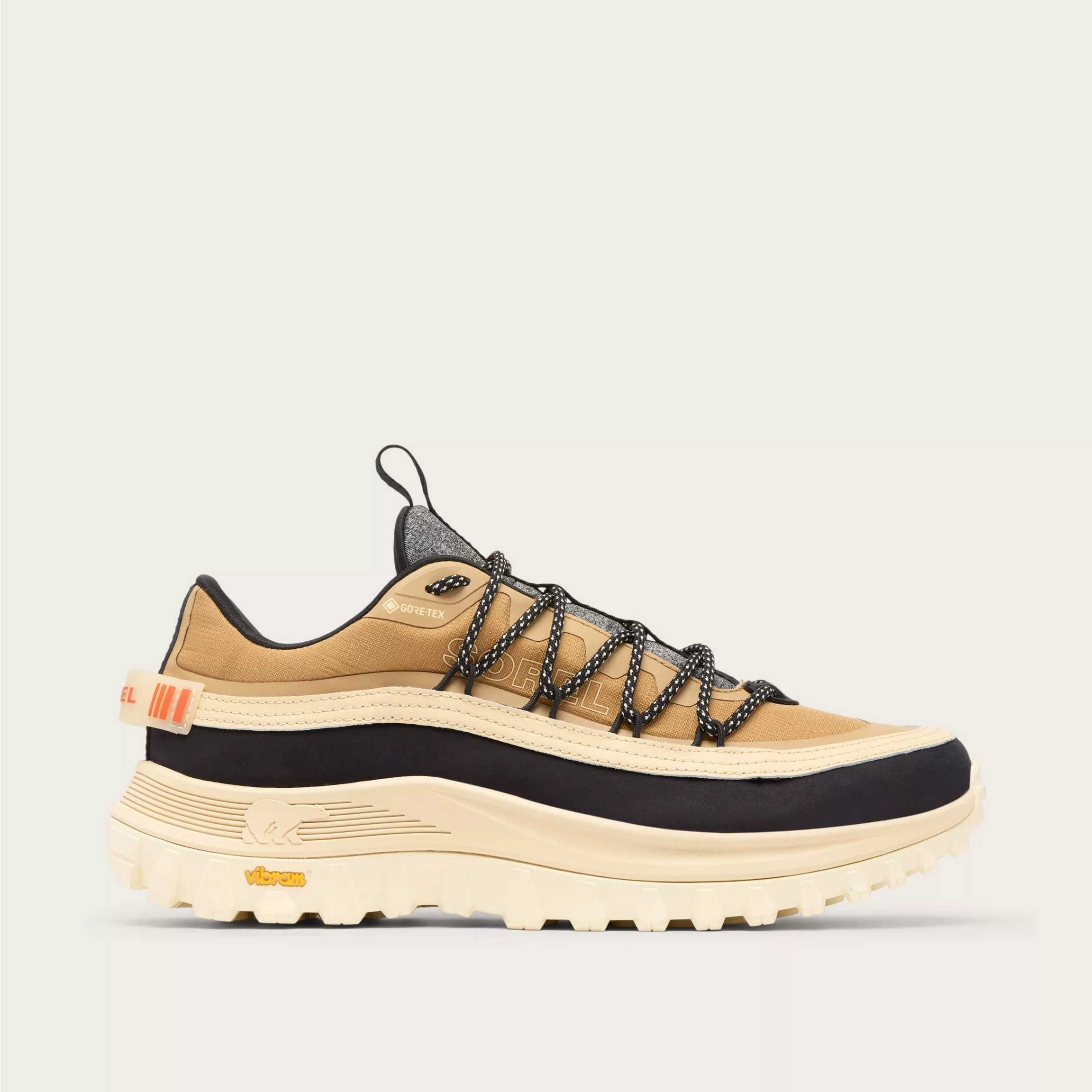 Zapatilla Sorel Callsign Horizon Low GTX Caribou Buff