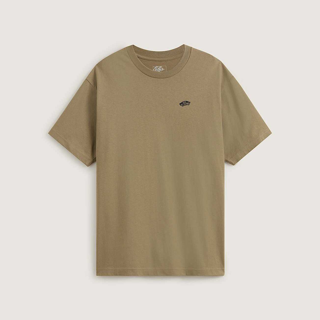 Camiseta Vans S/S Style 76 II Loose Bay Leaf