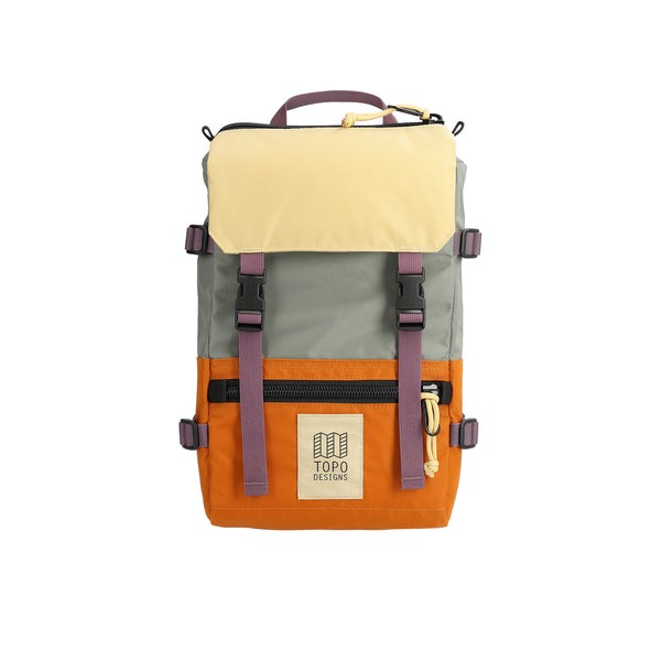 Mochila Topo Designs Rover Pack Mini Beetle Spice