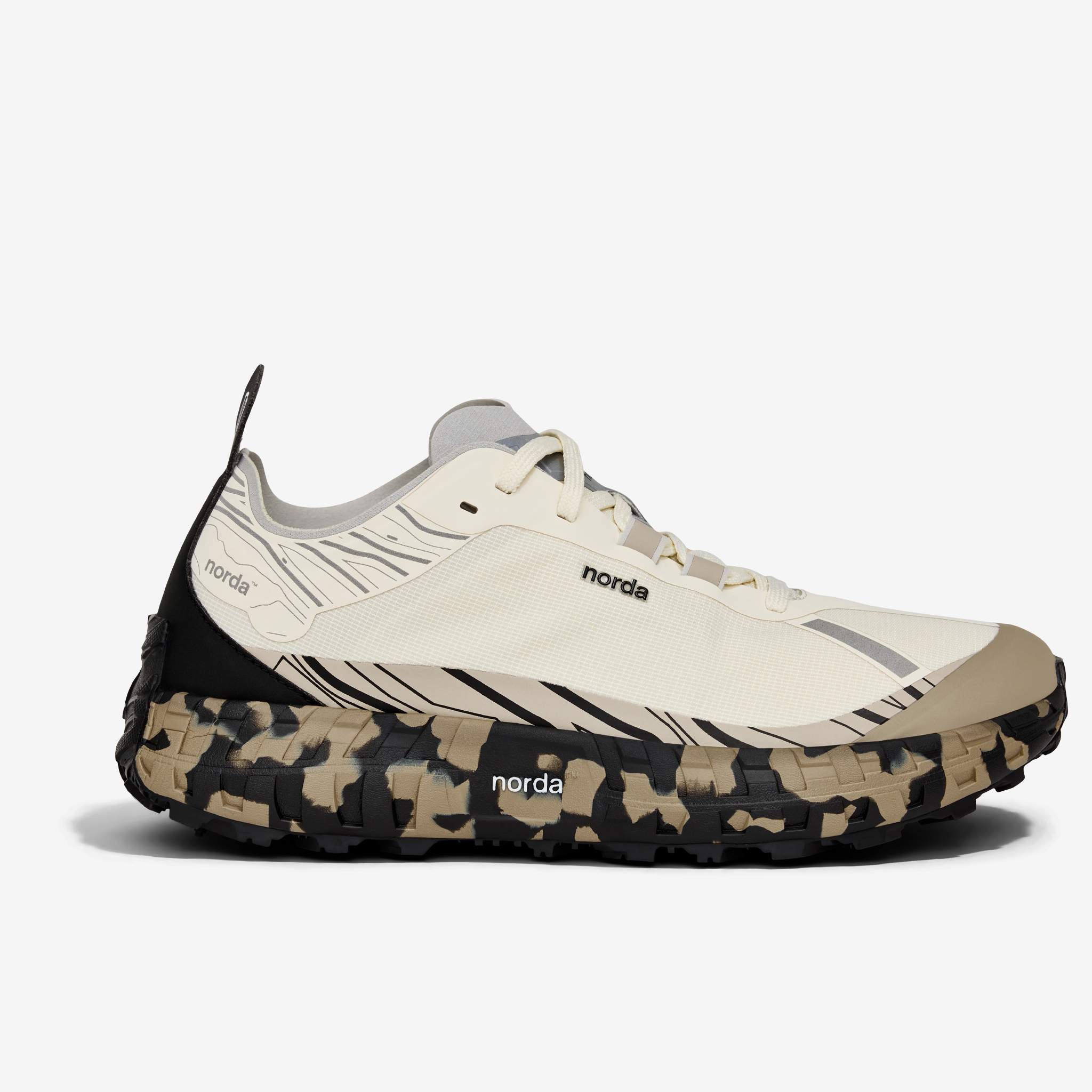 Zapatilla Norda 001A Abyss