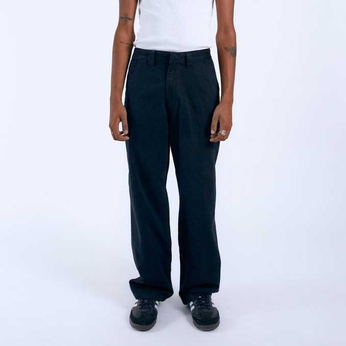 Pantalón Dr.Denim Omar Pants Black