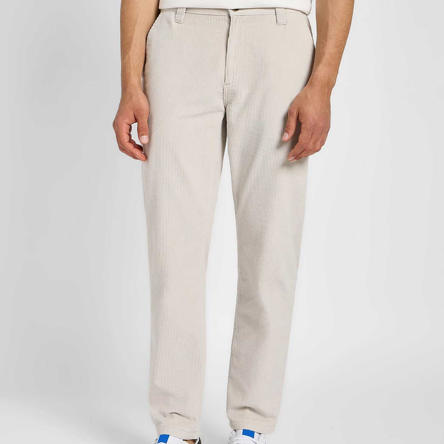 Pantalón Lee Relaxed Workwear Chino City Beige